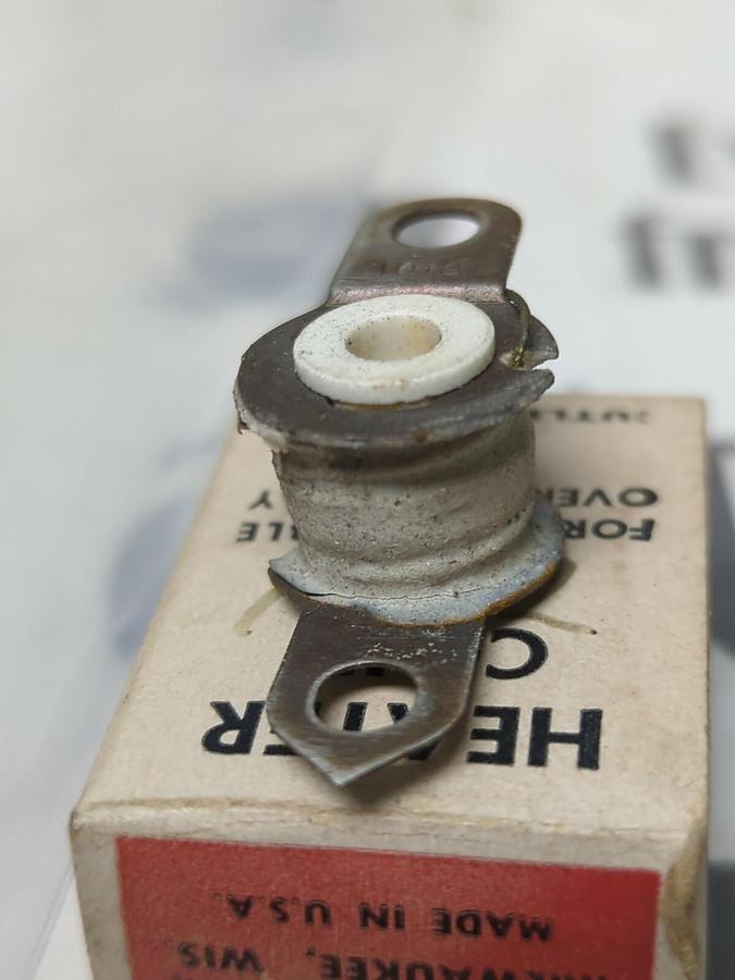 CUTLER HAMMER,1012A,HEATER COILS LOT OF 4 NOS