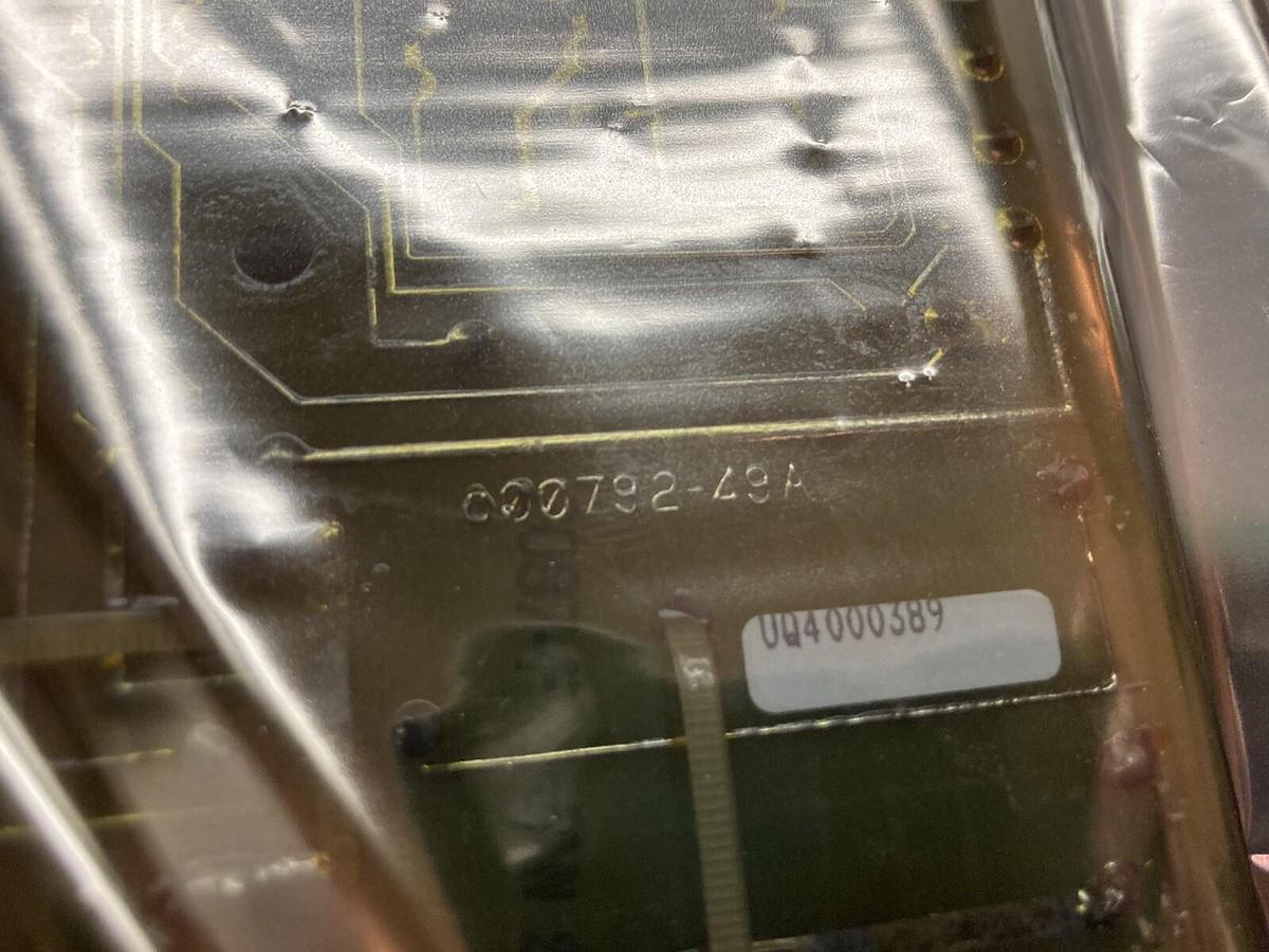 Used Reliance Electric,0-48673-1 800792-49A,Circuit Board