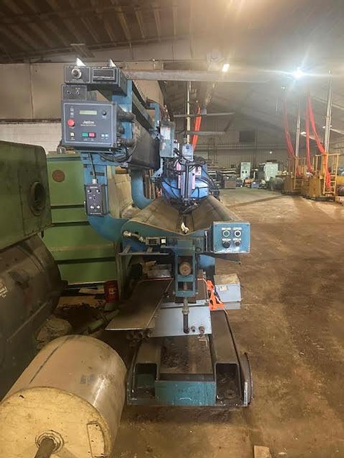 Used Jet-Line LWS-48Z