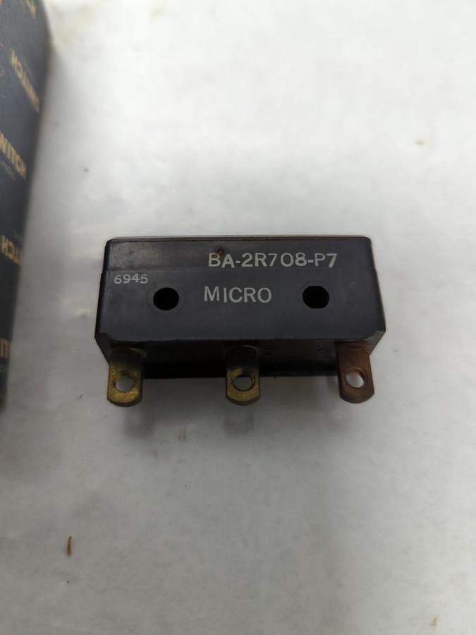 HONEYWELL,BA-2R708-P7,LIMIT SWITCH NOS