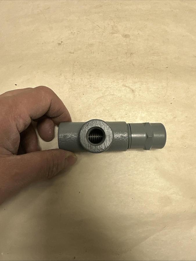 Brown & Sharpe,713-9001-21,Relief Valve 3/8"