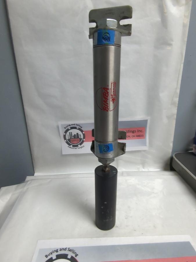 Used BIMBA,174-DXNR,CYLINDER PRE-OWNED