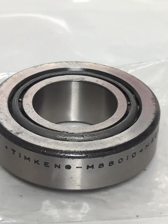 Used TIMKEN,M8804B-M88010,TAPERED ROLLER BEARING PRE-OWNED