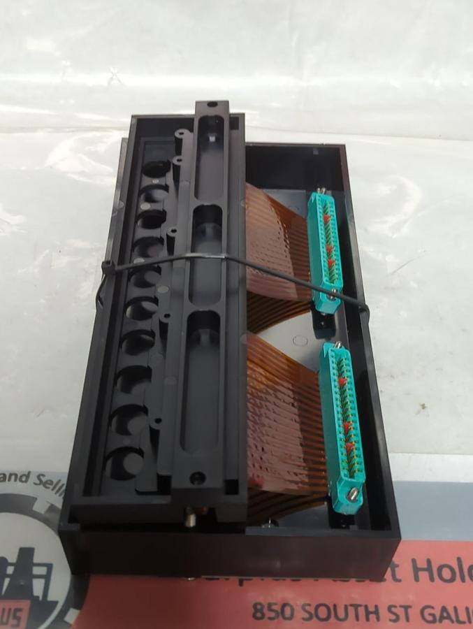 Used GOULD,B283,RTD INPUT MODULE PRE-OWNED