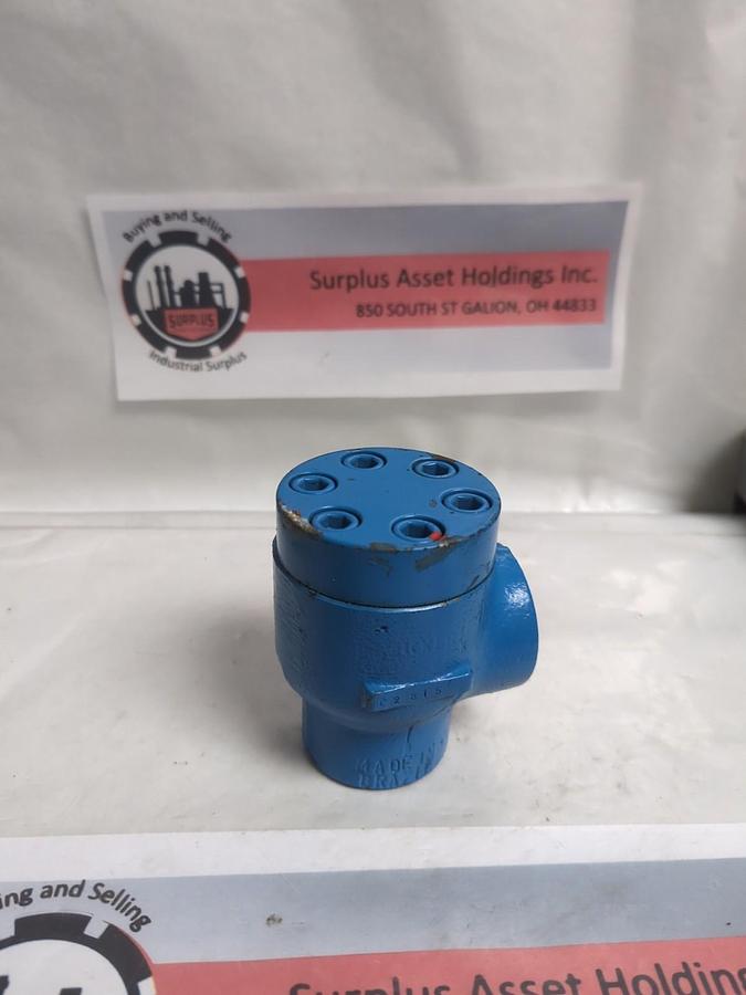 VICKERS,F04BRLC,CHECK VALVE 94015 NOS