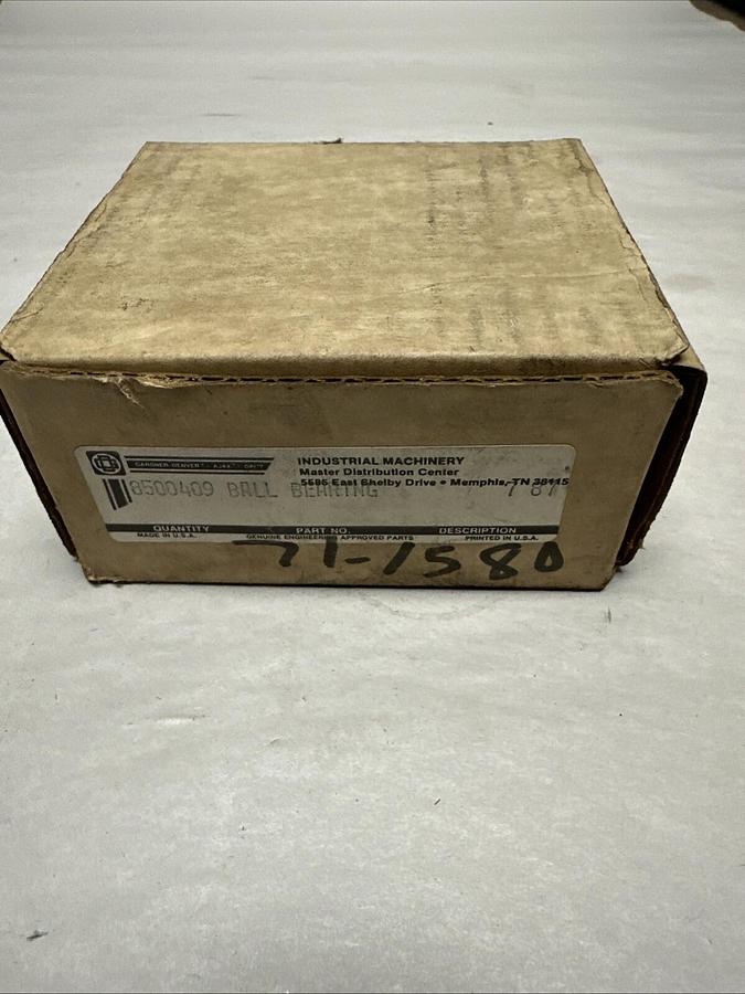 Used Gardner Denver,8500409,Ball Bearing