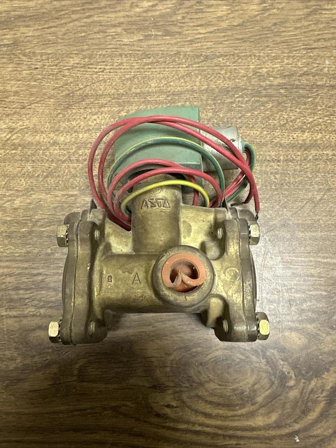 Asco,8316G54,Solenoid Valve