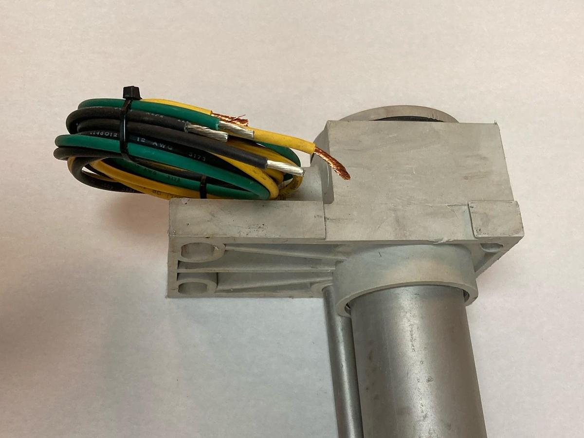 Used Process Technology,F8447-P1,Industrial Duct Temperature Sensor 8000 Watts 480V