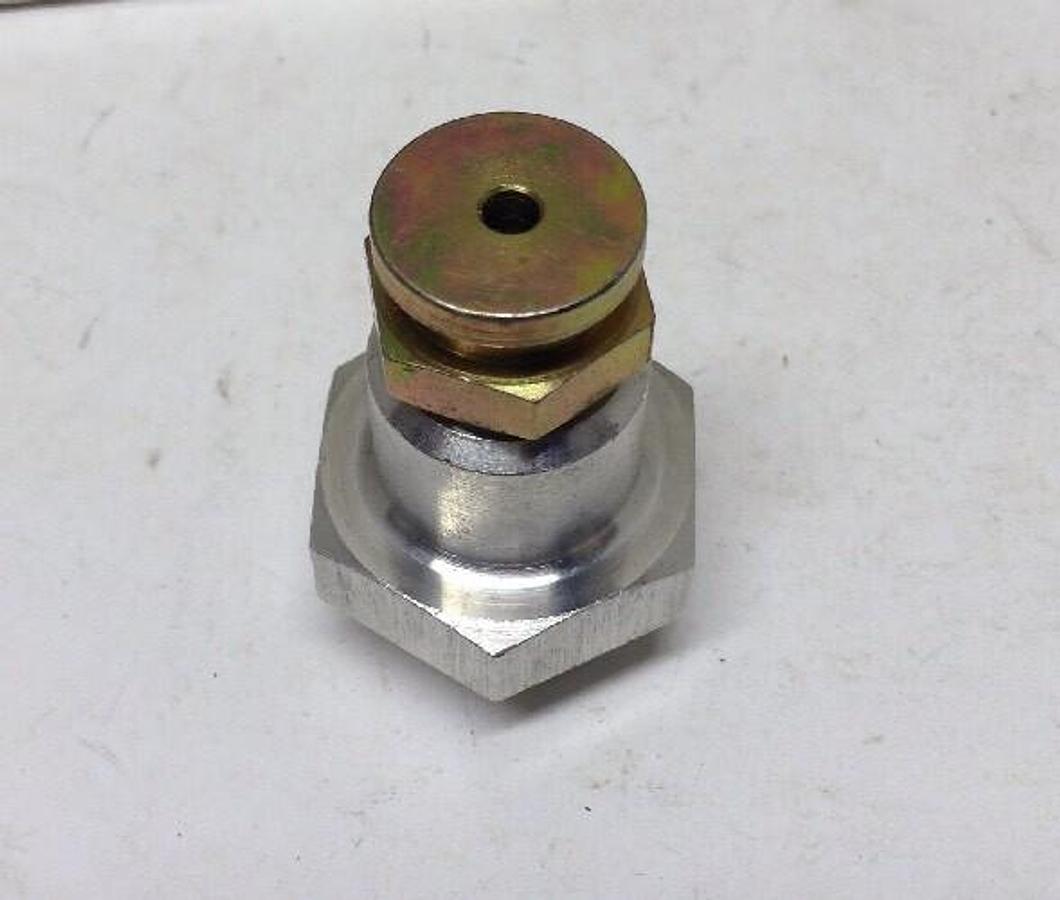 Parker,PS122P,Remote Fill Adapter