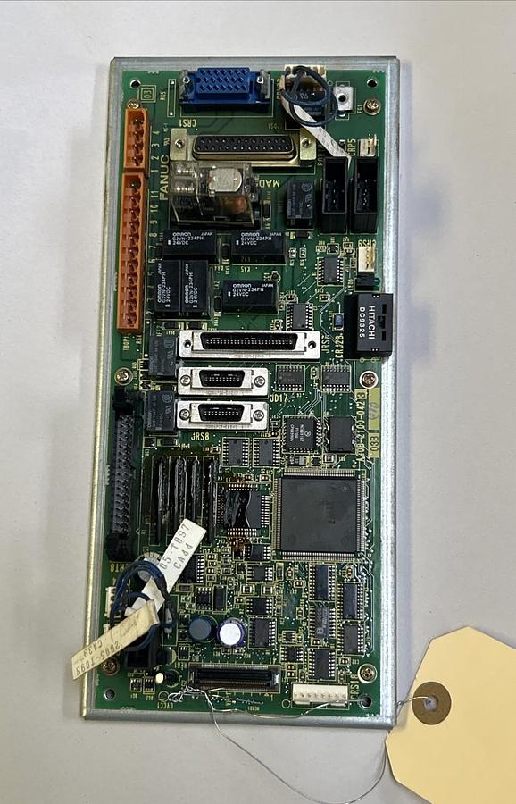 Used FANUC,A20B-2100-0423/03B,CONTROL CIRCUIT BOARD