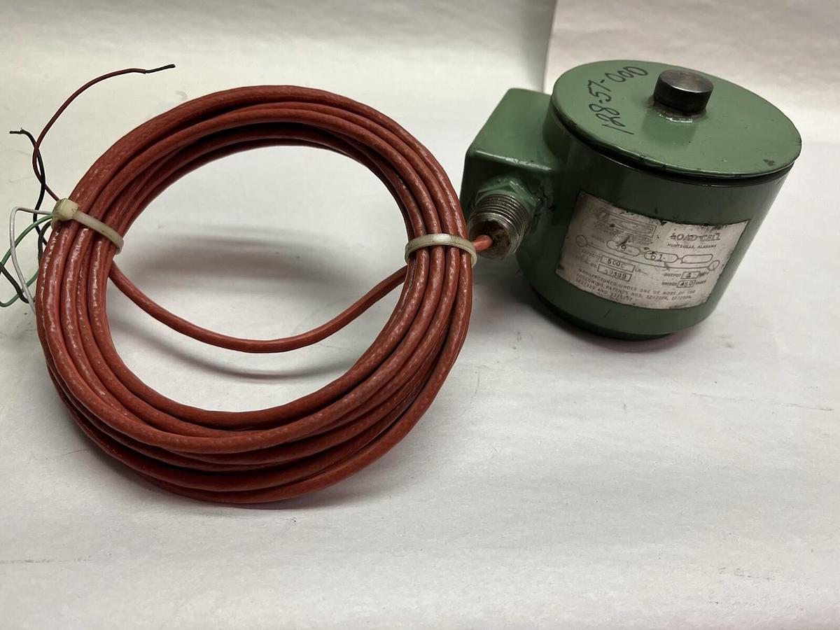 Used TOROID,39-61,LOAD CELL 5000LBS