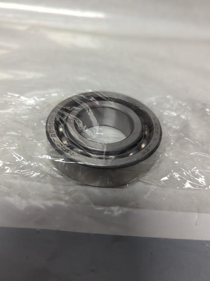 Used MRC,7206,ANGULAR CONTACT BEARING PRE-OWNED