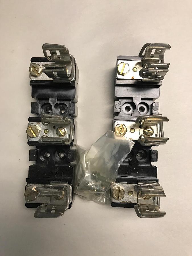 Allen Bradley,1491-N266,Fuse Block Series A