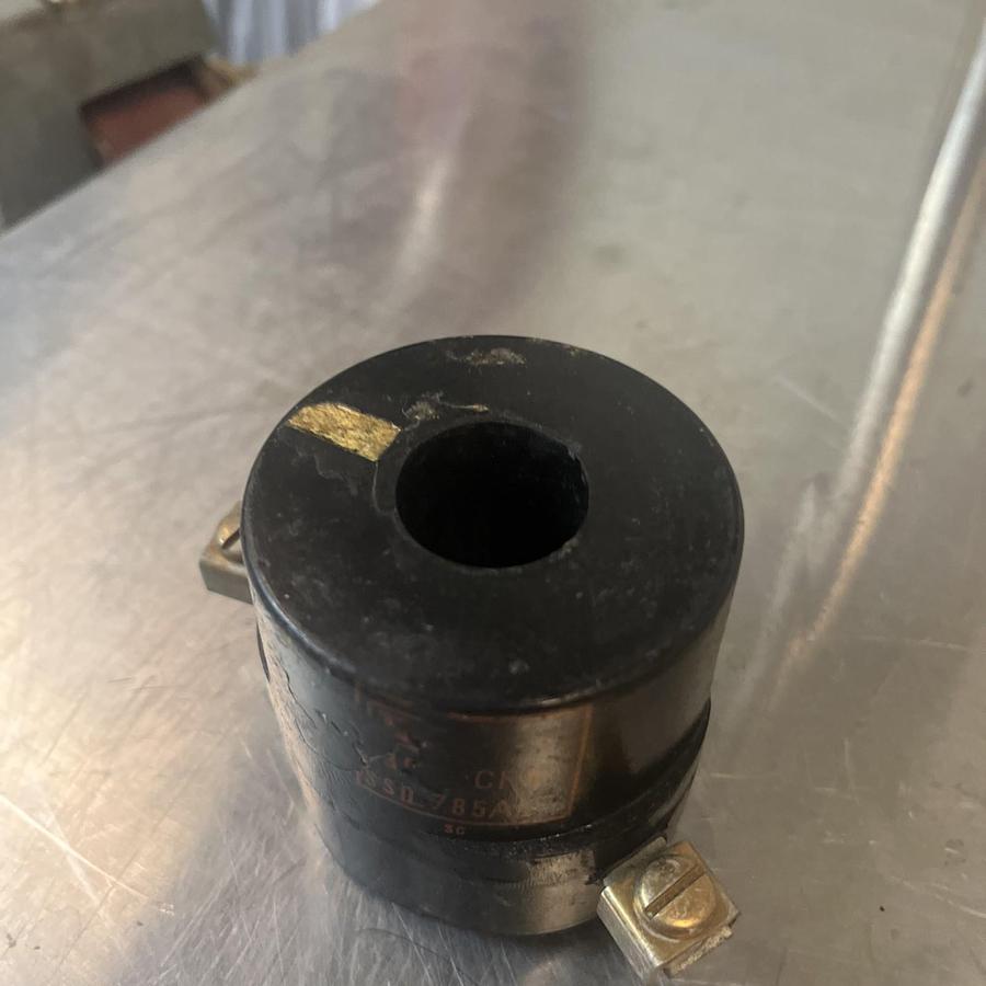 Used SQUARE D,SSO-785AE,COIL 230VDC