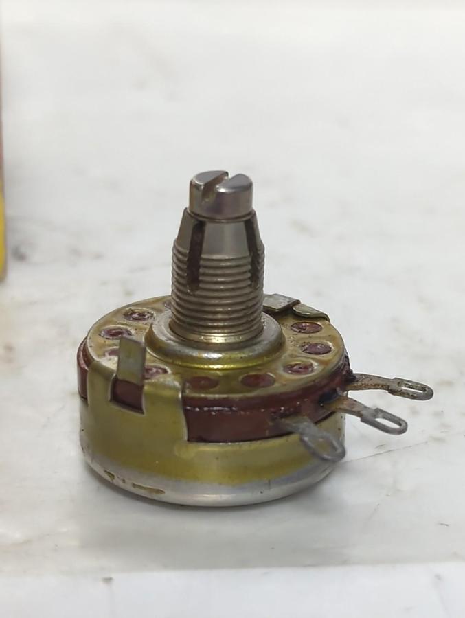OHMITE,RV4LAYSA102A,POTENTIOMETER 2 WATT 1000 OHMS NOS