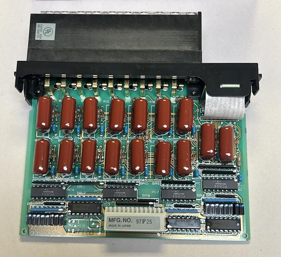 Used RELIANCE,45C942,INPUT MODULE NEW