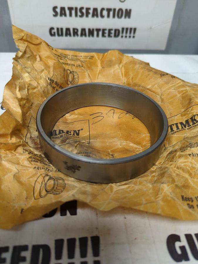 TIMKEN,3925,ROLLER BEARING CUP MISSING BOX NOS