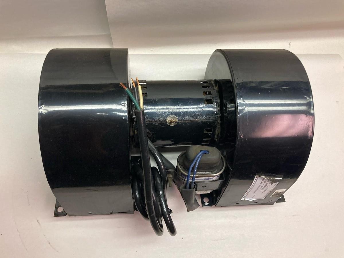Used McLean Engineering,JF1G054N,Motor w/APW Model 2NB412S62 38-2020-04 REV 1