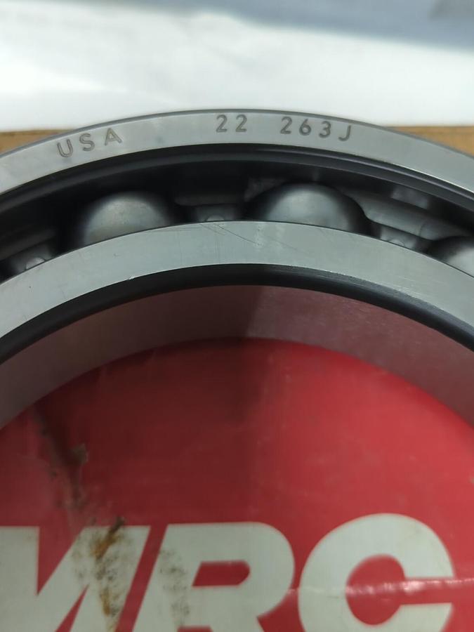 MRC,126KS,DEEP GROOVE BALL BEARING 130 X 200 X 33 MM NOS