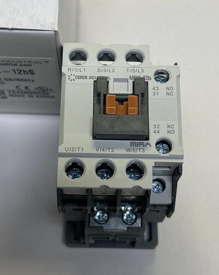 CERUS INDUSTRIAL,MRC-12BS,CONTACTOR NOS