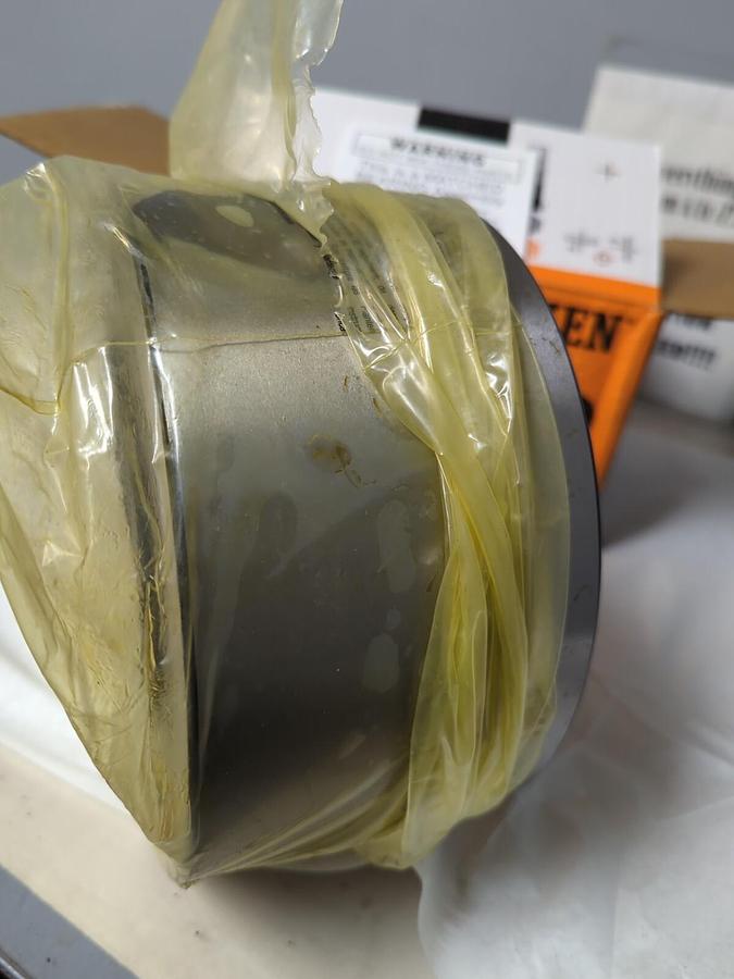 TIMKEN,NA759SW-90161,DOUBLE ROW BEARING 3-1/2 INCH BORE NOS