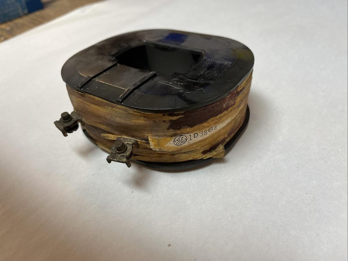 Used GE,1D38G4,COIL