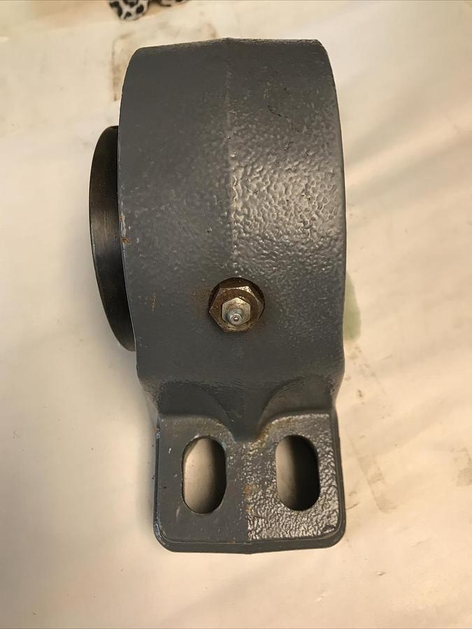 Rexnord Link Belt,PB22451FH,Pillow Block Roller Bearing 3-3/16 INCH