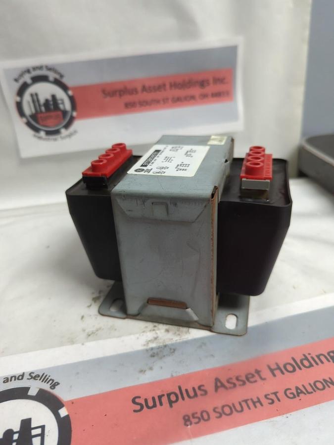 Used GE,9T58K0070,TYPE IP CONTROL TRANSFORMER PRE-OWNED
