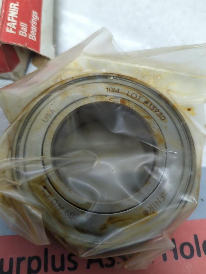 FAFNIR,209WD,BEARING NOS