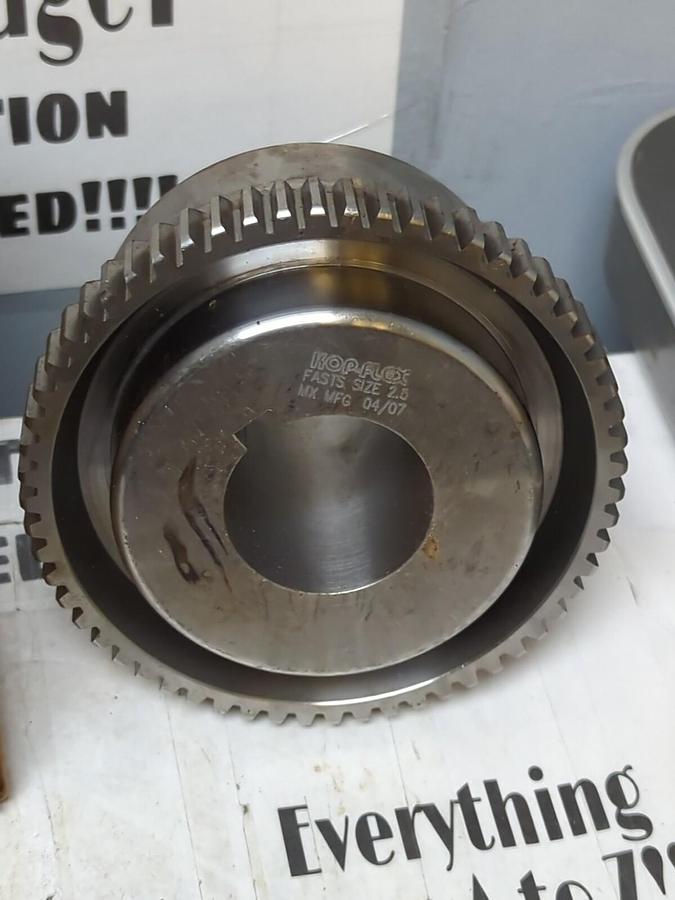 KOP-FLEX,1960673,COUPLING BUB 2-1/2F FHUB NOS