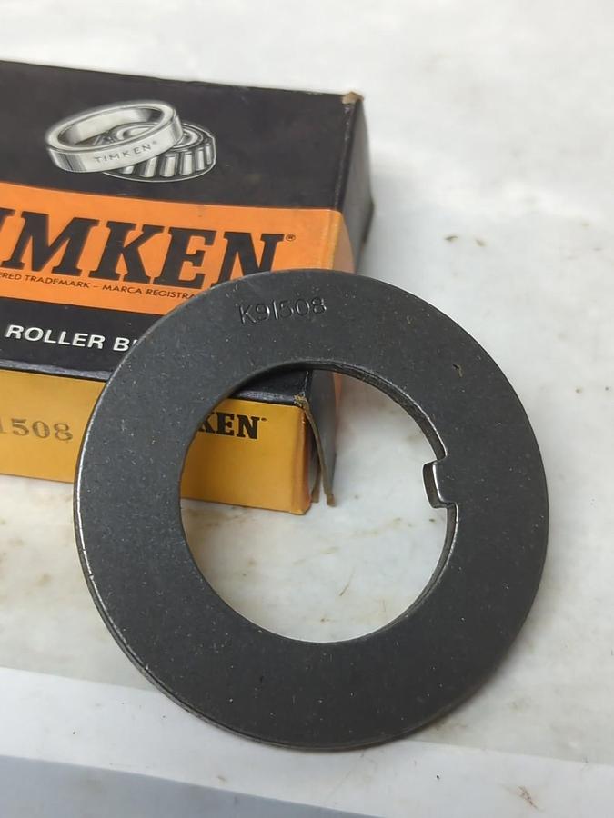 TIMKEN,K91508,BEARING WASHER NOS