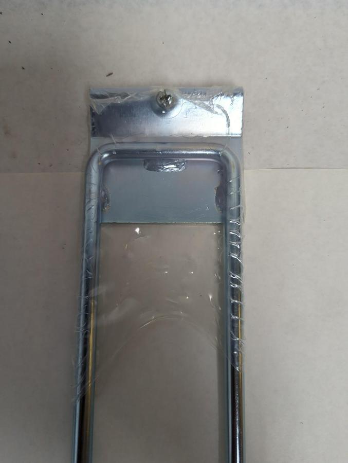 Used TRITON PRODUCTS,MODEL 1738,HEAVY DUTY TOOL KEEPER/HOOK FOR TOP RACK 2-PACK NOS