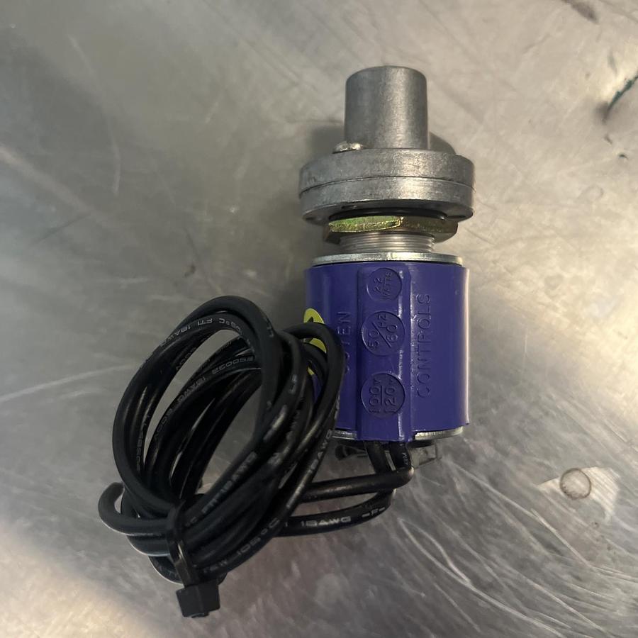 GOYEN CONTROLS,RCA-3D2,SOLENOID VALVE 120V COIL