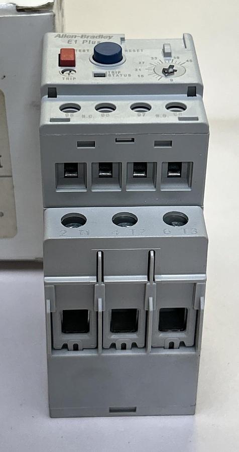 ALLEN BRADLEY,193-ED1FD,OVERLOAD RELAY NOS