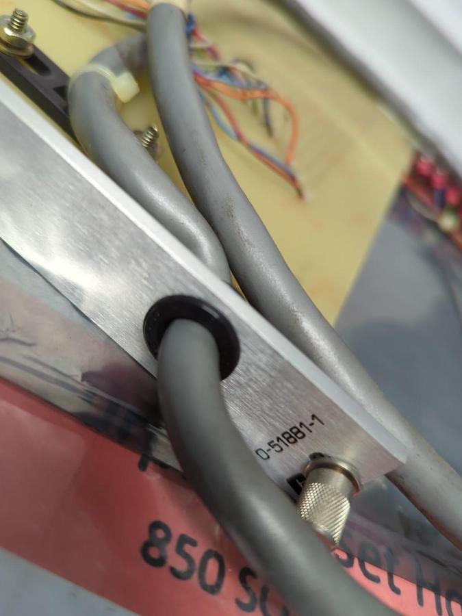 Used RELIANCE ELECTRIC,0-05188-1,ETCB BOARD PRE-OWNED