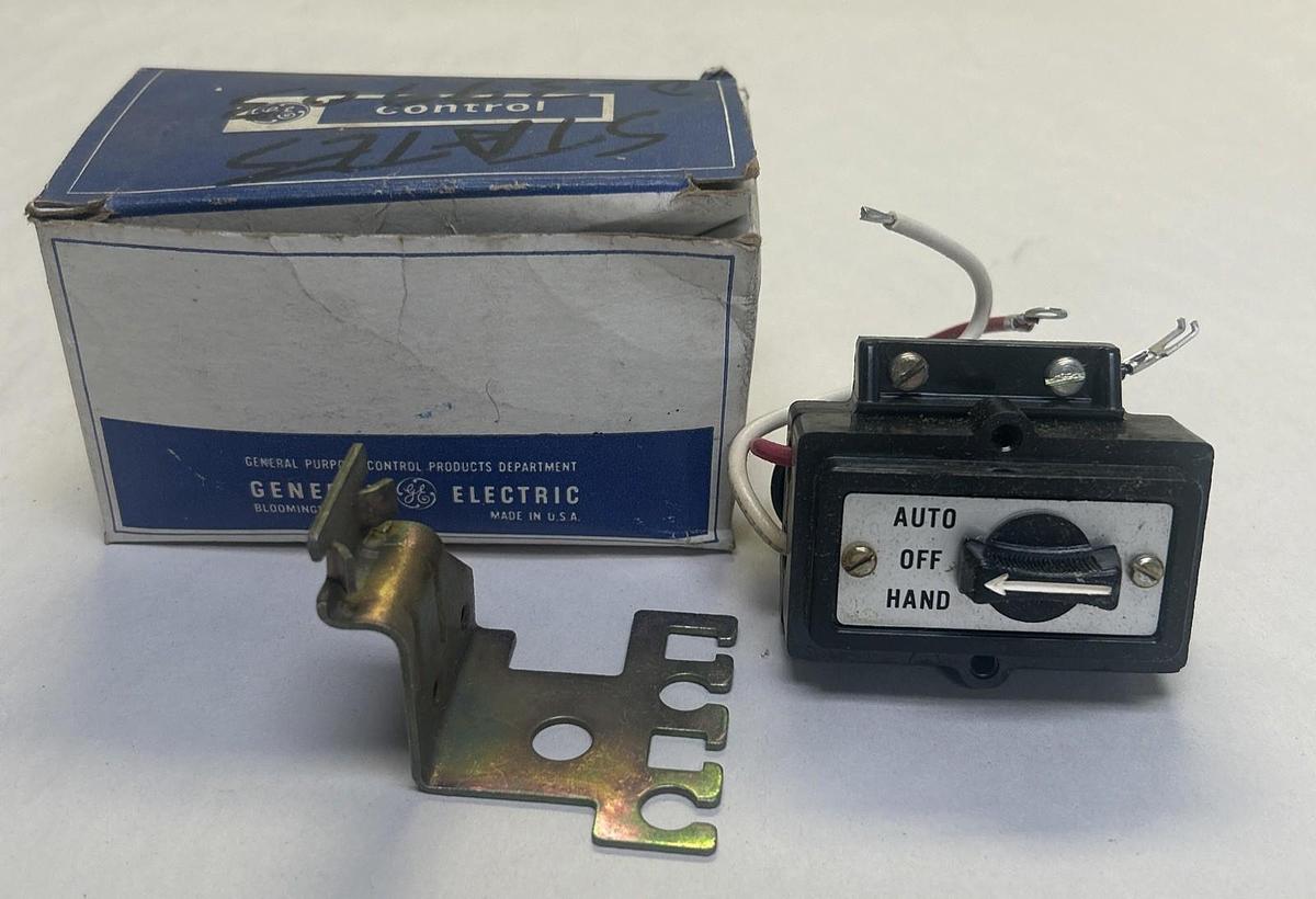 GENERAL ELECTRIC,CR105X130N,AUXILIARY CONTACT KIT NOS