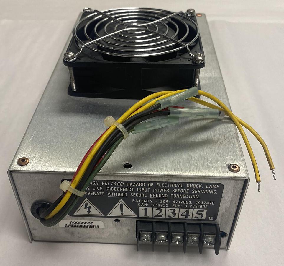 Mercron,FXC2372-2/120,Power Supply 120V NOS