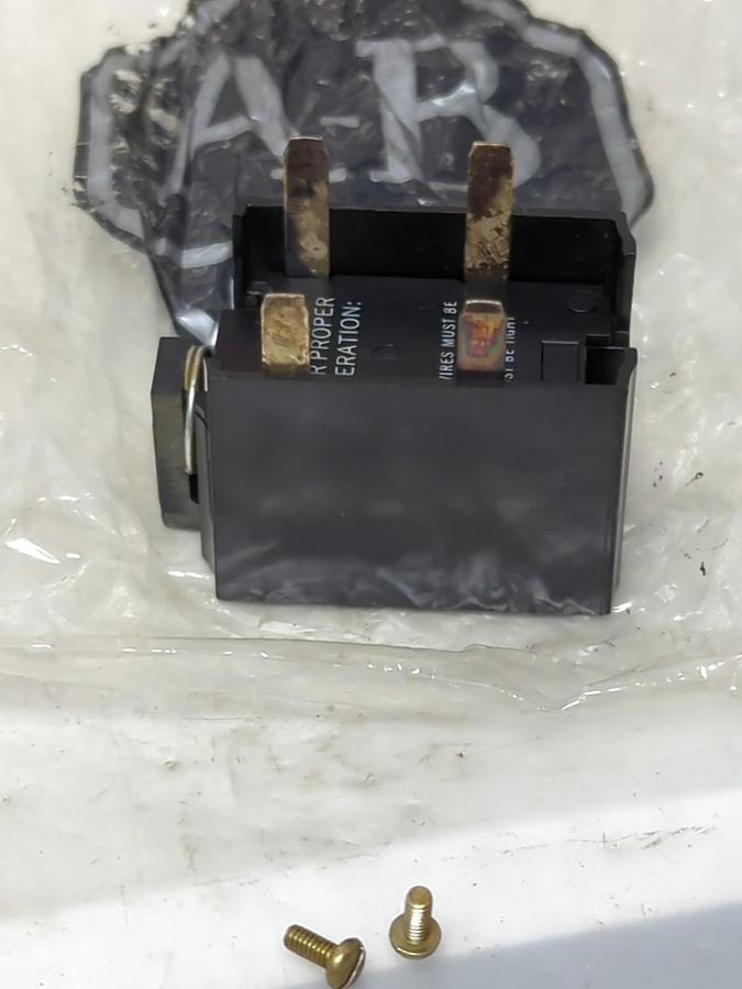 ALLEN BRADLEY,40146-007-52,LIMIT SWITCH ASSEMBLY NOS