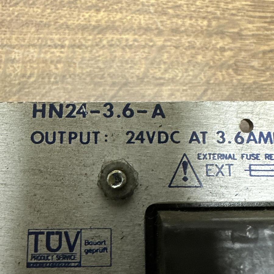 Used Power-One,HN24-3.6-A,Power Supply