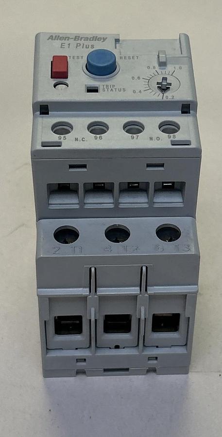 ALLEN BRADLEY,193-ED1BB,OVERLOAD RELAY NOS