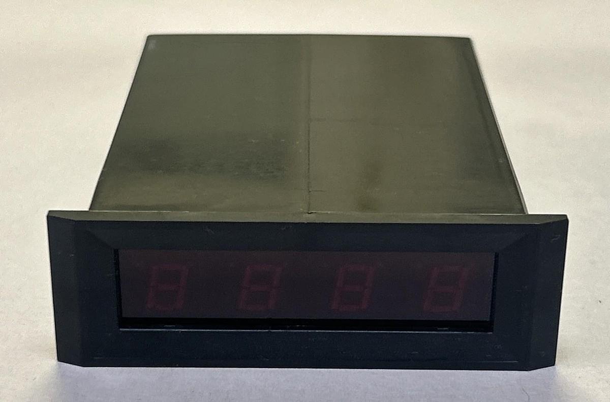 NON-LINEAR SYSTEMS,PM-349,DIGITAL PANEL METER NOS