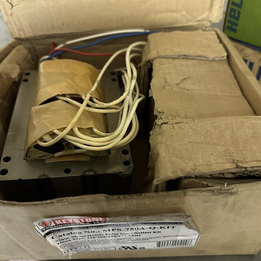 Keystone,MPS-750A-Q-Kit,Pulse Start Ballast Kit