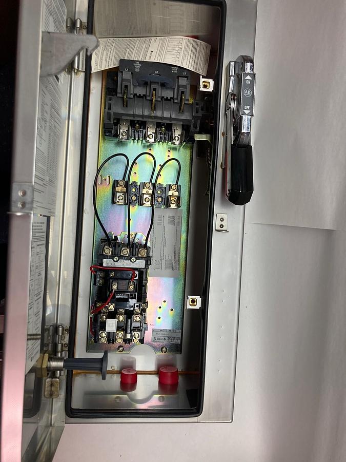 Allen-Bradley,512-ACCD-24,Nema Combination Starter