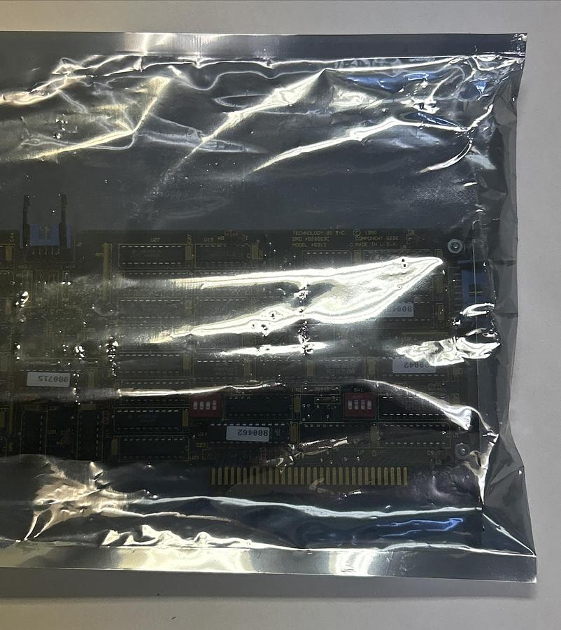 Used TECHNOLOGY,80 INC 800063C,MODEL 5313 CONTROL BOARD NEW