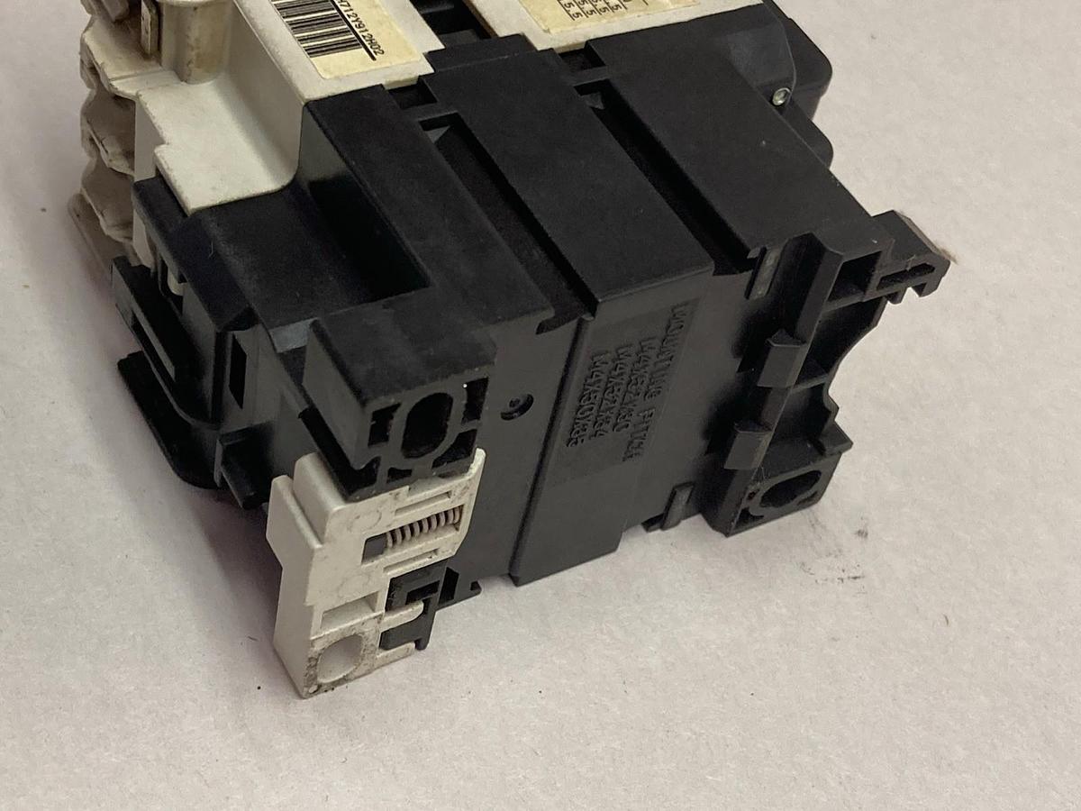 Used Mitsubishi,S-N11,Magnetic Contactor 20A