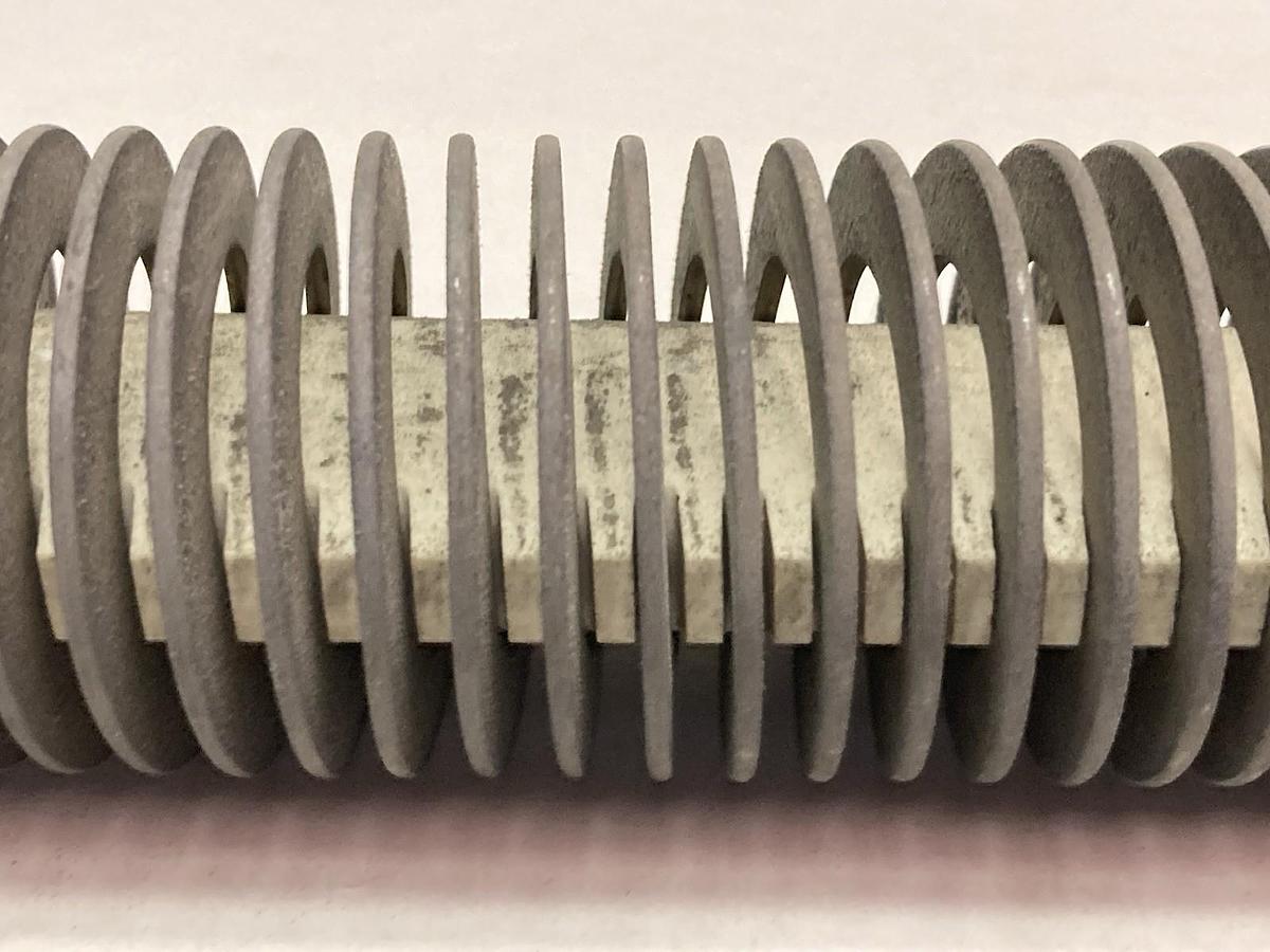 Used General Electric,IC9033F5B13AB,Resistor 0.13 OHMS