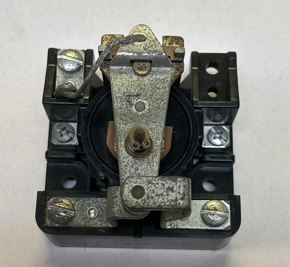 Used POTTER & BRUMFIELD,PRD-5AY0-120,POWER RELAY