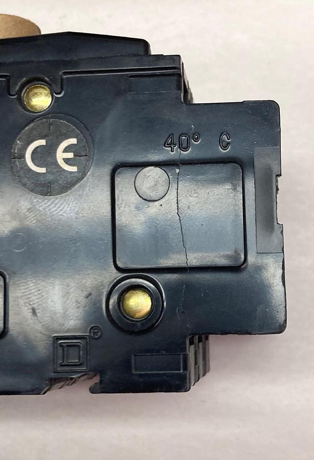 Square D,QOU320,20A 3 Pole Circuit Breaker
