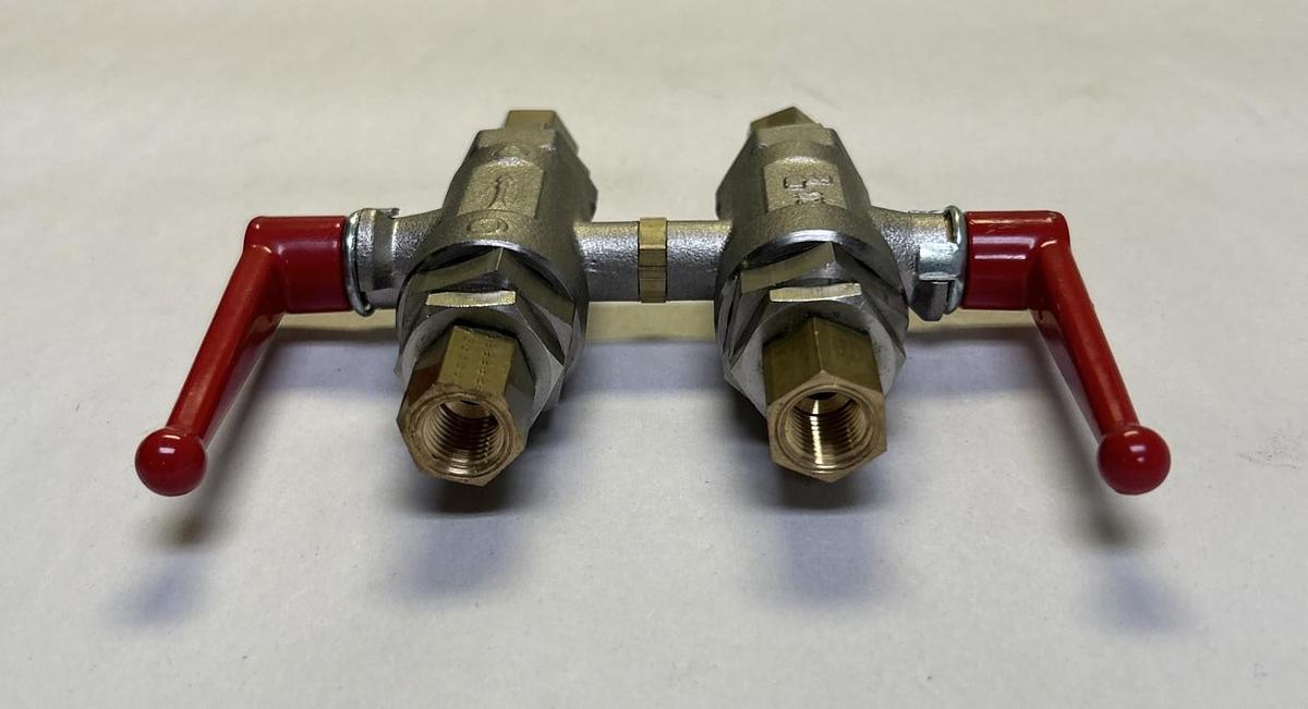 LEGRIS,146197,BALL VALVE NOS