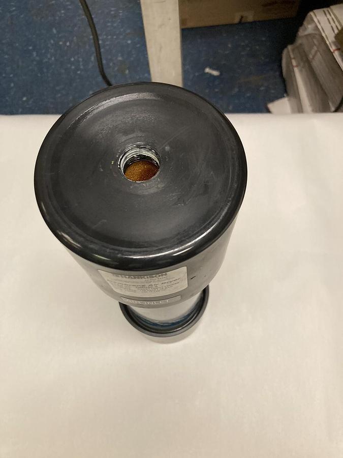 Used Hankison,HMD20-3,Membrane Air Dryer SPX Max Press 175PSIG 12BAR